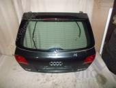 Audi A3 [8L] Дверь багажника Audi A3 Дверь багажника (без стекла) 2.0TDi MT 2003- б/у запчастина в наявності (розбирання)