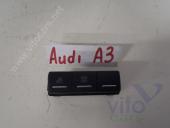 Audi A3 [8L] Блок кнопок Audi A3 Блок кнопок 2.0TDi MT 2003- б/у запчастина в наявності (розбирання)