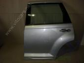 Chrysler PT Cruiser Дверь задняя левая Chrysler PT Cruiser Дверь задняя левая 2000- 2.4 АКПП б/у запчастина в наявності (розбирання)