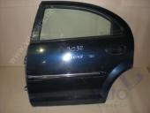 Chrysler Sebring 1 Дверь задняя левая Chrysler Sebring Дверь задняя левая 2001-2006 2.7 АКПП б/у запчастина в наявності (розбирання)