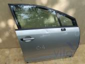 Citroen C4 (1) Дверь передняя правая Citroen C4 Дверь передняя правая 2005-2011 Хетчбек 5D б/у запчастина в наявності (розбирання)