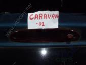 Chrysler Voyager/Caravan 4 Фонарь задний в бампер левый Dodge Caravan Фонарь задний (стоп сигнал) 2001-2008 3.3 АКПП GRAND б/у запчастина в наявності (розбирання)