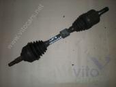 Chrysler Voyager/Caravan 4 Полуось передняя левая Dodge Caravan Полуось передняя левая 2001-2008 3.3 АКПП GRAND б/у запчастина в наявності (розбирання)