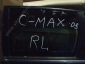 Ford C-MAX 1 Стекло двери задней левой Ford C-Max Стекло двери задней левой 2003-2010 1.8 МКПП б/у запчастина в наявності (розбирання)