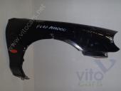 Ford Mondeo 2 Крыло переднее правое Ford Mondeo II Крыло переднее правое 1996-2000 SED (рол) б/у запчастина в наявності (розбирання)