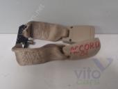Honda Accord 7 Ответная часть ремня безопасности Honda Accord VII Замок ремня безопасности 2003- б/у запчастина в наявності (розбирання)