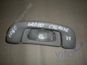 Jeep Grand Cherokee 2 Ручка внутренняя потолочная Jeep Grand Cherokee Ручка внутренняя потолочная 1999-2003 4.0 АКПП б/у запчастина в наявності (розбирання)