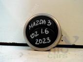 Mazda 3 [BK] Дефлектор воздушный Mazda3 Дефлектор торпедо левый 2002-2009 1.6 Седан МКПП б/у запчастина в наявності (розбирання)