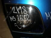 Mazda 3 [BK] Фонарь левый Mazda3 Фонарь задний внутренний левый 2002-2009 1.6 Седан МКПП б/у запчастина в наявності (розбирання)