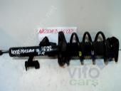 Mazda 3 [BK] Стойка передняя правая (в сборе) Mazda3 Амортизатор передний правый 2002-2009 1.6 Седан МКПП б/у запчастина в наявності (розбирання)