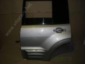 Mitsubishi Pajero/Montero 3 Дверь задняя левая Mitsubishi Pajero III Дверь задняя левая 2000-2006 3.2 T/D МКПП б/у запчастина в наявності (розбирання)