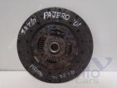 Mitsubishi Pajero/Montero 3 Диск сцепления Mitsubishi Pajero III Диск сцепления 2000-2006 3.2 T/D МКПП б/у запчастина в наявності (розбирання)