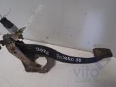 Mitsubishi Pajero/Montero Sport 1 (K9) Педаль тормоза Mitsubishi Pajero Sport Педаль тормоза 1998- 2.5T/D б/у запчастина в наявності (розбирання)