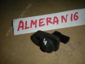 Nissan Almera 16 Выключатель концевой Nissan Almera N16 Выключатель концевой двери 2000-2006 1.5 МКПП б/у запчастина в наявності (розбирання)