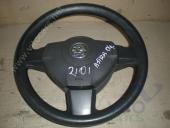 Opel Astra H Рулевое колесо с AIR BAG Opel Astra H Рулевое колесо с AIR BAG 2004-2010 1.8 АКПП Хетчбек 5D б/у запчастина в наявності (розбирання)