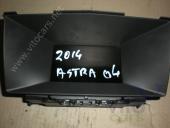 Opel Astra H Дисплей информационный Opel Astra H Дисплей информационный 2004-2010 1.8 АКПП Хетчбек 5D б/у запчастина в наявності (розбирання)