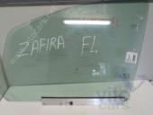 Opel Zafira B Стекло двери передней левой Opel Zafira B Стекло двери передней левой 2005-2012 1.6 МКПП б/у запчастина в наявності (розбирання)