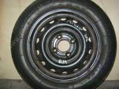 Peugeot 206 Диск колесный Peugeot 206 Диск колесный железо 1 колесо   175/65/R14   1998- б/у запчастина в наявності (розбирання)