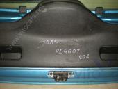 Peugeot 206 Обшивка двери багажника Peugeot 206 Обшивка двери багажника 1998-2008 5D 1.4 АКПП б/у запчастина в наявності (розбирання)