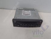Peugeot 206 Магнитола Peugeot 206 Магнитола CL054210030441 1999-2008 б/у запчастина в наявності (розбирання)