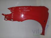Renault Scenic 1 [JA] Крыло переднее левое Renault Scenic Крыло переднее левое 1996-1999 (рол) б/у запчастина в наявності (розбирання)