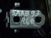 Saab 9-3 (2) Петля двери задней левой Saab 9-3 Петля двери задней левой верхняя 2002- SED 2.0 TURBO АКПП б/у запчастина в наявності (розбирання)
