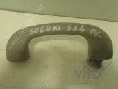 Suzuki SX4 (1) Ручка внутренняя потолочная Suzuki SX4 Ручка внутренняя потолочная 2006- 1.6 АКПП б/у запчастина в наявності (розбирання)