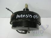 Toyota Avensis 2 Усилитель тормозов вакуумный Toyota Avensis Усилитель тормозов вакуумный 2003-2008 2.0D МКПП б/у запчастина в наявності (розбирання)