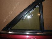 Toyota Camry 5 (V30) Стекло двери задней правой Toyota Camry V30 Стекло двери задней правой (форточка) 2001-2006 2.4 АКПП б/у запчастина в наявності (розбирання)