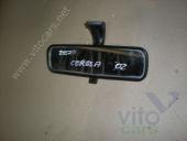 Toyota Corolla (E12) Зеркало заднего вида Toyota Corolla Зеркало заднего вида 2001-2006 3D 1.4 МКПП б/у запчастина в наявності (розбирання)