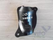 Toyota Yaris 2 Кожух рулевой колонки Toyota Yaris Кожух рулевой колонки верхний 2005- 1.3vvti б/у запчастина в наявності (розбирання)