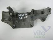 Volkswagen Golf 4 Кронштейн VW Golf IV Кронштейн кондиционера 1997-2005 5D 1.6 АКПП RHD б/у запчастина в наявності (розбирання)