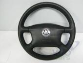 Volkswagen Golf 4 Рулевое колесо с AIR BAG VW Golf IV Рулевое колесо с AIR BAG 1997-2005 5D 1.6 АКПП RHD б/у запчастина в наявності (розбирання)