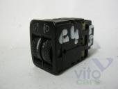 Volkswagen Golf 4 Кнопка управления светом фар VW Golf IV Кнопка корректора фар 1997-2005 5D 1.6  б/у запчастина в наявності (розбирання)