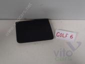 Volkswagen Golf 6 Накладка декоративная на торпедо VW Golf VI Крышка торпедо 1K6867461  2009- MT 1.6TDi б/у запчастина в наявності (розбирання)