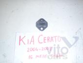 KIA Cerato 1 Ответная часть замка двери Kia Cerato Ответная часть замка двери 2004-2008 1.6 МКПП Седан б/у запчастина в наявності (розбирання)