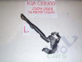 KIA Cerato 1 Петля капота Kia Cerato Петля капота левая 2004-2008 1.6 МКПП Седан б/у запчастина в наявності (розбирання)