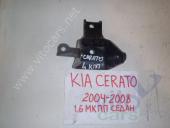 KIA Cerato 1 Кронштейн крепления КПП Kia Cerato Кронштейн КПП левый 2004-2008 1.6 МКПП Седан б/у запчастина в наявності (розбирання)