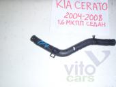 KIA Cerato 1 Трубка гидроусилителя Kia Cerato Шланг гидроусилителя 2004-2008 1.6 МКПП Седан б/у запчастина в наявності (розбирання)