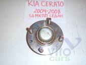 KIA Cerato 1 Ступица задняя Kia Cerato Ступица задняя 2004-2008 1.6 МКПП Седан б/у запчастина в наявності (розбирання)