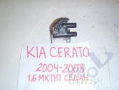 KIA Cerato 1 Катушка зажигания Kia Cerato Катушка зажигания 2004-2008 1.6 МКПП Седан б/у запчастина в наявності (розбирання)