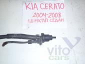 KIA Cerato 1 Клапан электромагнитный Kia Cerato Клапан электромагнитный 2004-2008 1.6 МКПП Седан б/у запчастина в наявності (розбирання)