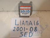 Suzuki Liana Блок электронный Suzuki Liana Блок управления AIR BAG 2001-2008 1.6 МКПП Седан б/у запчастина в наявності (розбирання)