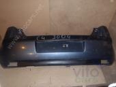Citroen C4 (1) Бампер задний Citroen C4 Бампер задний 2005-2011 1.6 T/D МКПП 5D Хетчбек б/у запчастина в наявності (розбирання)