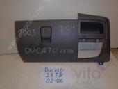 Fiat Ducato 3 Бардачок Fiat Ducato Бардачок 2002-2006 2.8 T/D  МКПП б/у запчастина в наявності (розбирання)