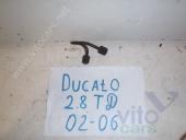 Fiat Ducato 3 Трубка ТНВД Fiat Ducato Трубка ТНВД 2002-2006 2.8 T/D  МКПП б/у запчастина в наявності (розбирання)