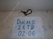 Fiat Ducato 3 Трубка ТНВД Fiat Ducato Трубка ТНВД 2002-2006 2.8 T/D  МКПП б/у запчастина в наявності (розбирання)