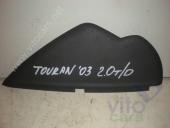 Volkswagen Touran 1 [1T] Накладка декоративная на торпедо VW Touran Накладка торпедо 2.0T/D АКПП 2003-2010 б/у запчастина в наявності (розбирання)