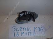 Renault Scenic 1 [JA] Ремень безопасности Renault Scenic Ремень безопасности 1996-1999 1.6 МКПП б/у запчастина в наявності (розбирання)