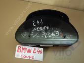 BMW 3-series E46 Панель приборов BMW E46 Панель приборов 1998-2005 2.5 АКПП Купе б/у запчастина в наявності (розбирання)